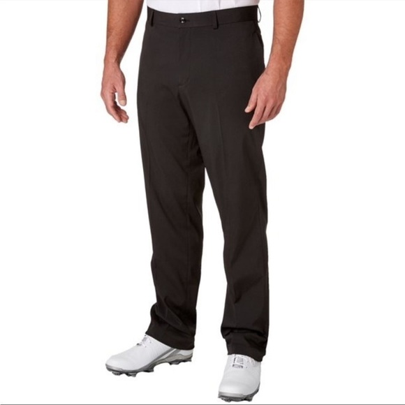 Slazenger MEN'S CORE PANT BLACK - Picture 1 of 8